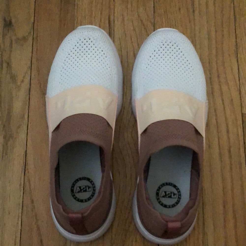 APL womens techloom bliss size 8